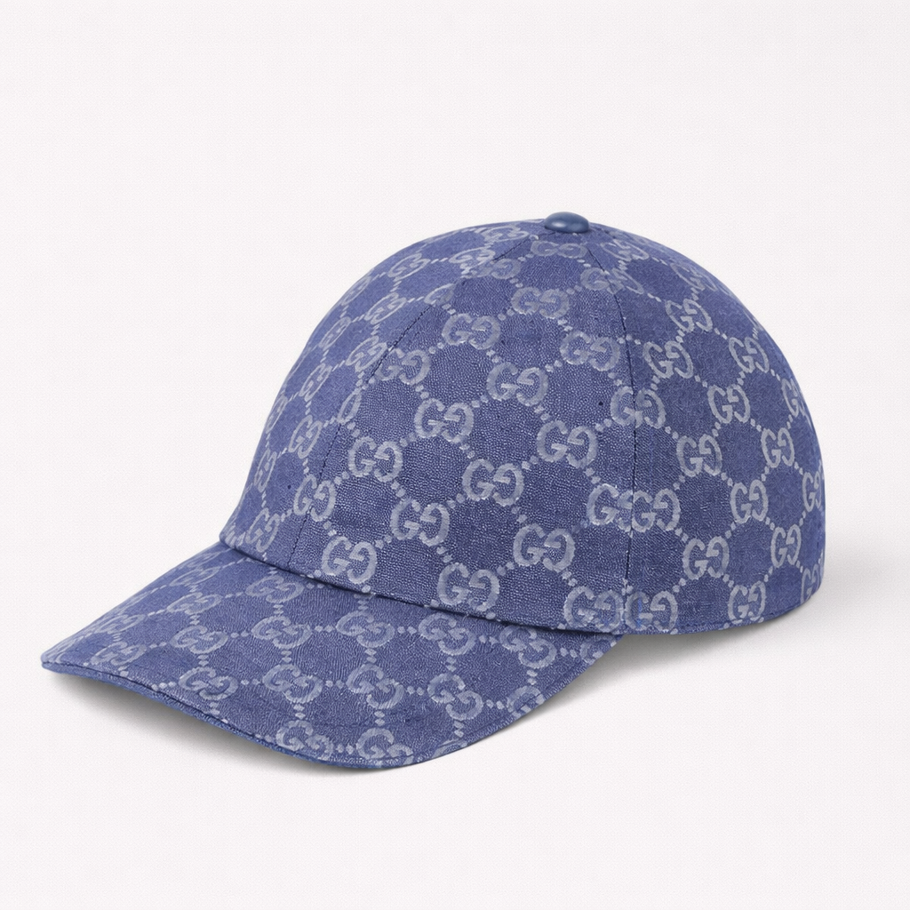Gucci Cap Lila