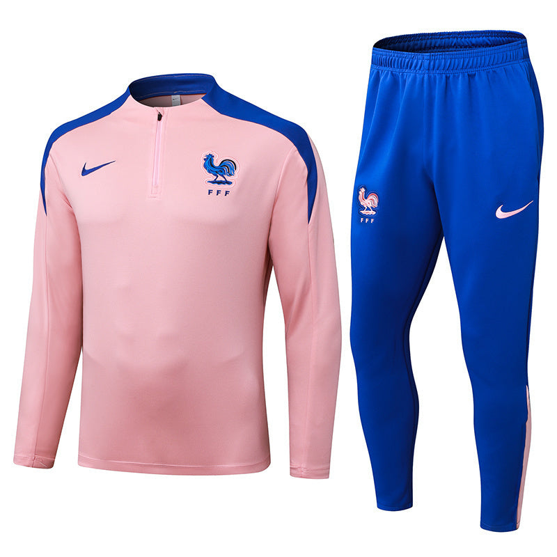 Frankreich Trainingsanzug 25/26