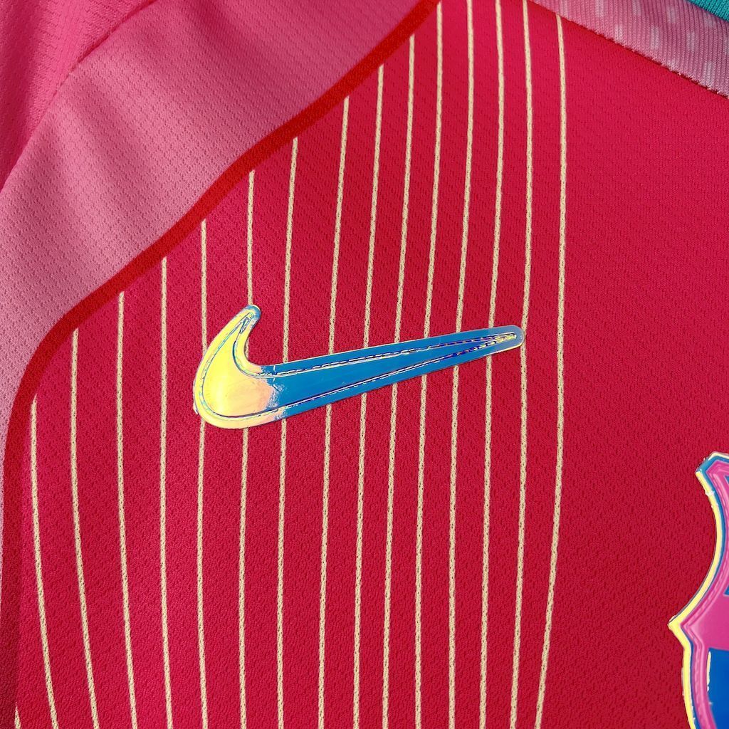 FC Barcelona Pink 25/26