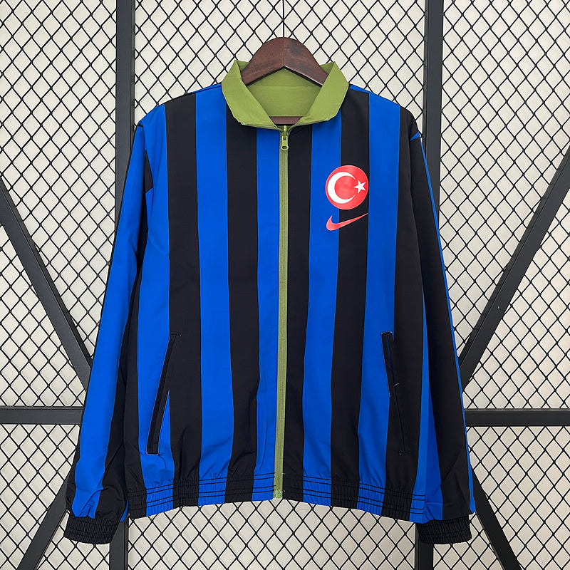 Türkei Trainingsjacke