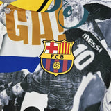 FC Barcelona Graffiti Board 25/26