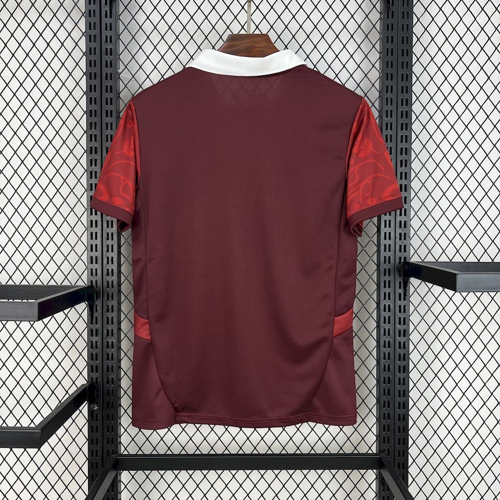 Portugal Red Modern Version