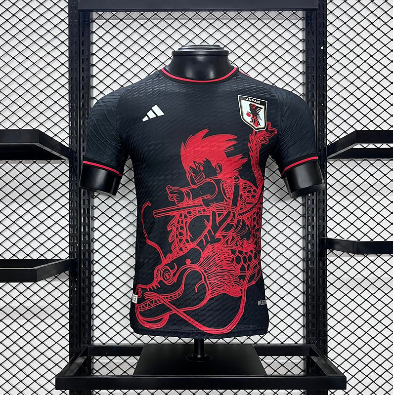 Japan 2024/25 Gohan Jersey Player Version