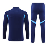 Real Madrid Blau Trainingsanzug 25/26