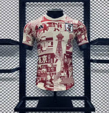 Japan 2024/25 Anime Special Edition Jersey Player