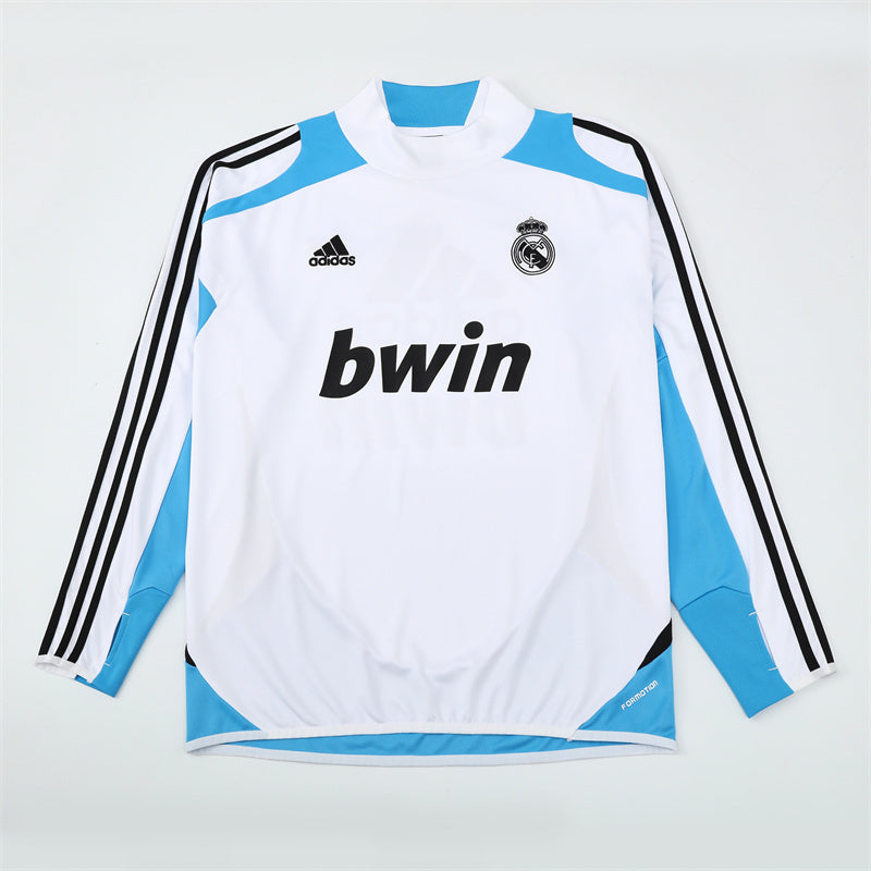 Real Madrid Retro Longsleeve 2012/13