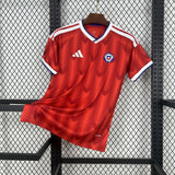 Chile 2026 Trikot