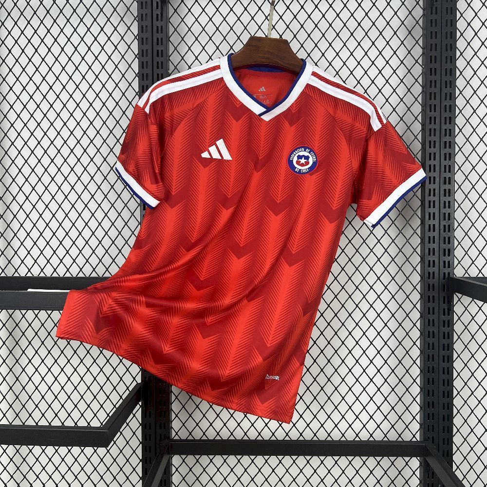 Chile 2026 Trikot