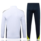 Real Madrid Retro Trainingsanzug mit Jacke 25/26