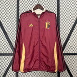 Belgien Jacke Beidseitig