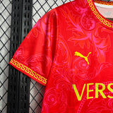 Italien Special Versace Rot