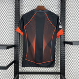 FC Barcelona black orange 25/26