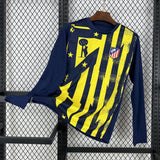 Atletico Madrid Trainings Trikot Blau 2025/26