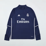 Real Madrid Retro Longsleeve 2016/17