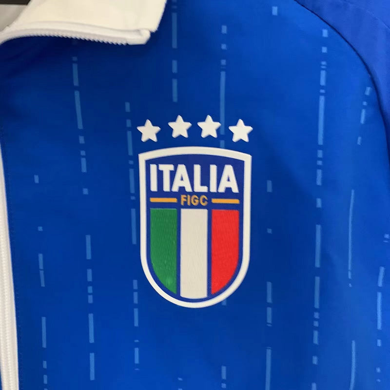Italien Trainingsjacke