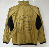 Spanien Embroidery Jacke Beidseitig