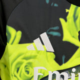 Real Madrid Green Rose Bamboo Leaf Green 25/26