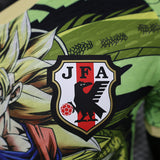 Japan 2022/23 孫悟空 Son Goku Jersey 11