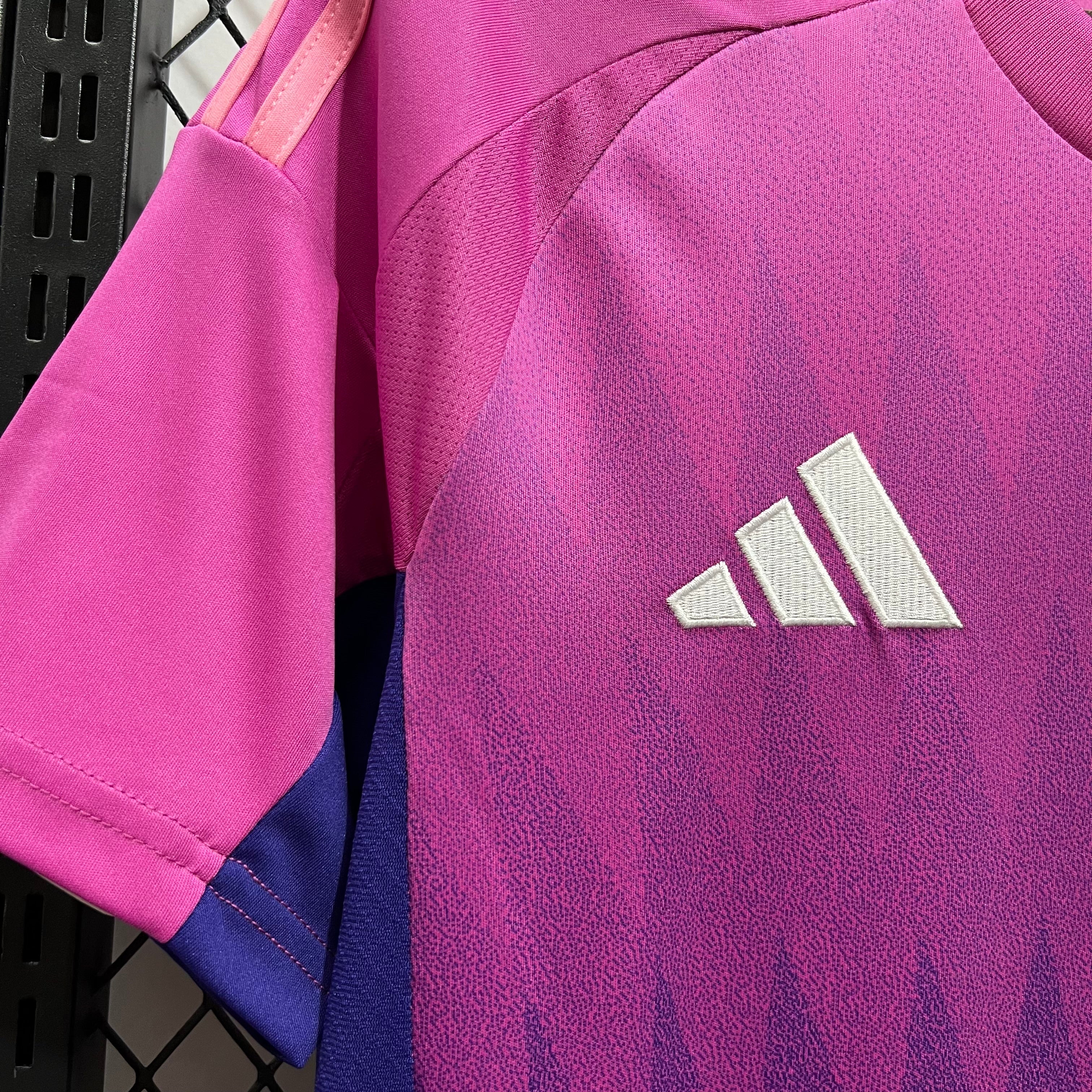 Deutschland Auswärts Trikot 2024