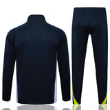 Real Madrid Retro Trainingsanzug mit Jacke 25/26