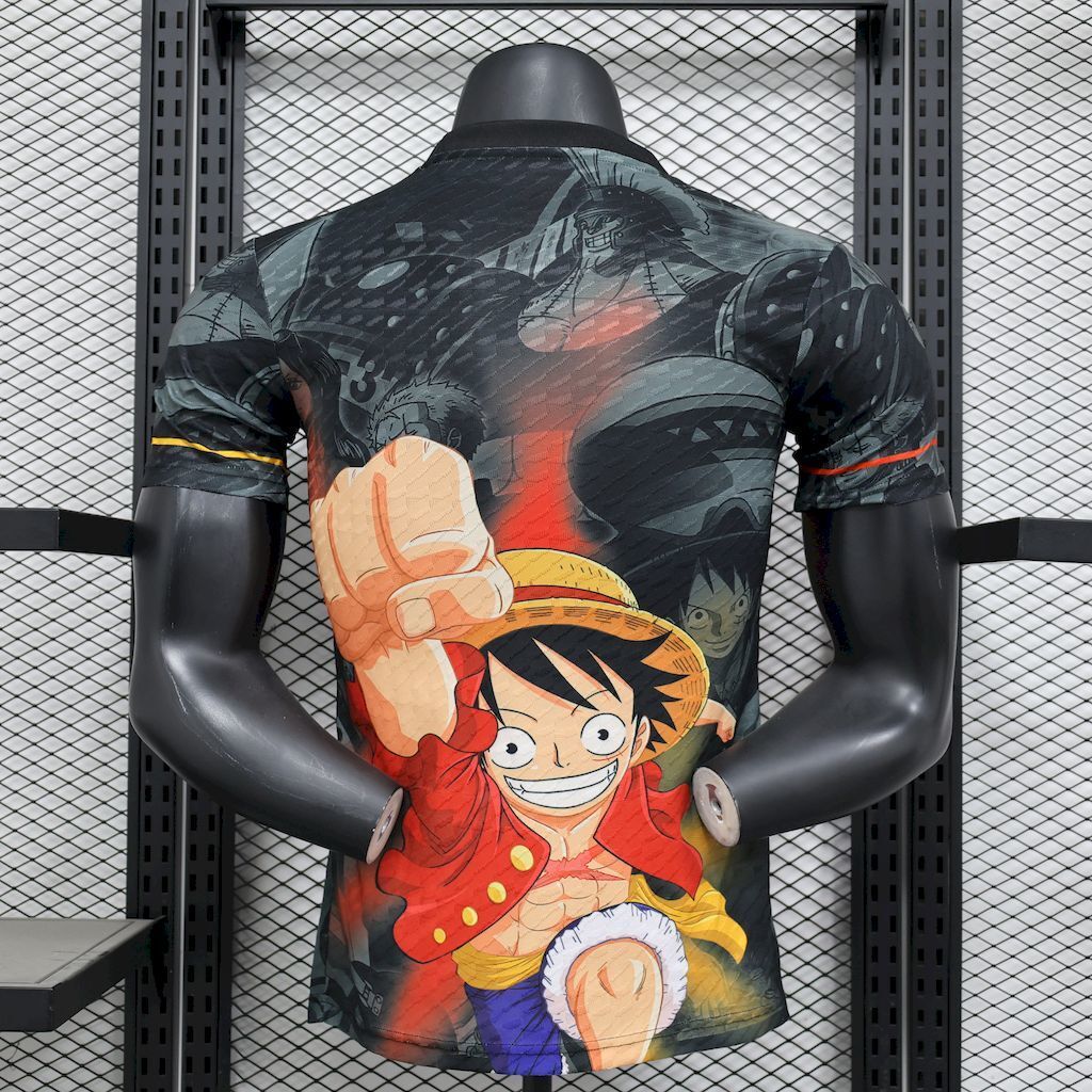Japan 2025/26 ワンピース-モンキー・D・ルフィ One Piece - Monkey D. Luffy Jersey 6
