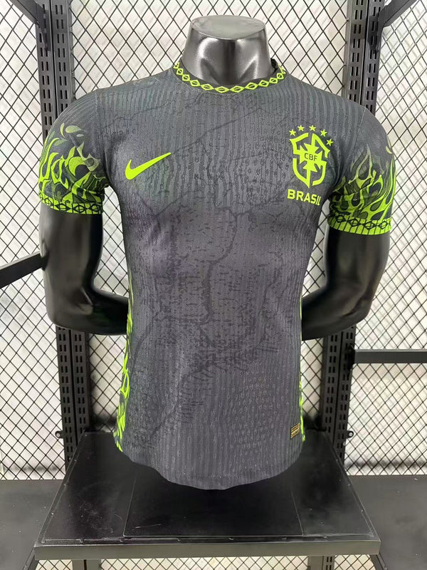 Brasilien Neon Green Edition
