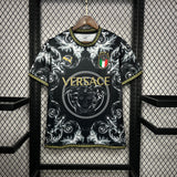 Italien Special Versace Schwarz