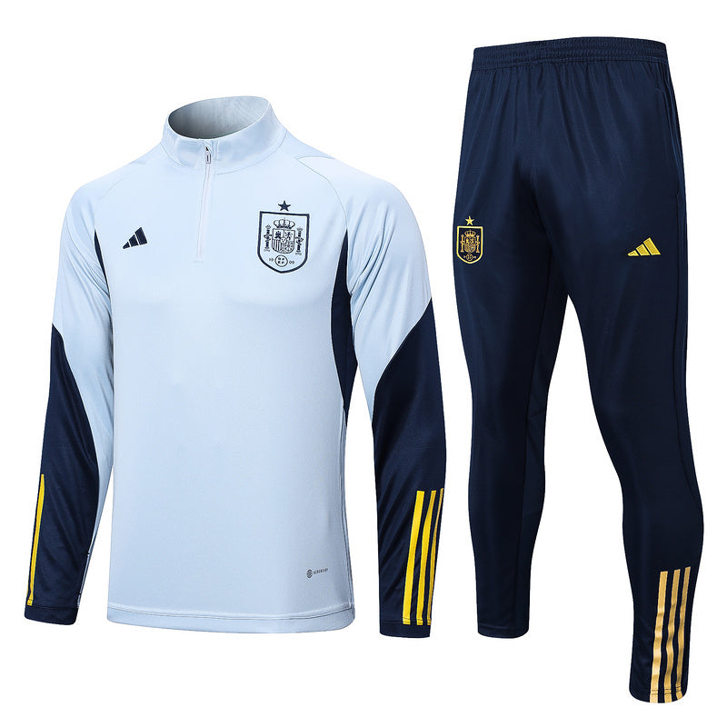 Spanien Trainingsanzug