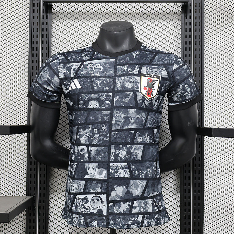 Japan 2022/23 アニメモザイク Anime Mosaic Jersey 29
