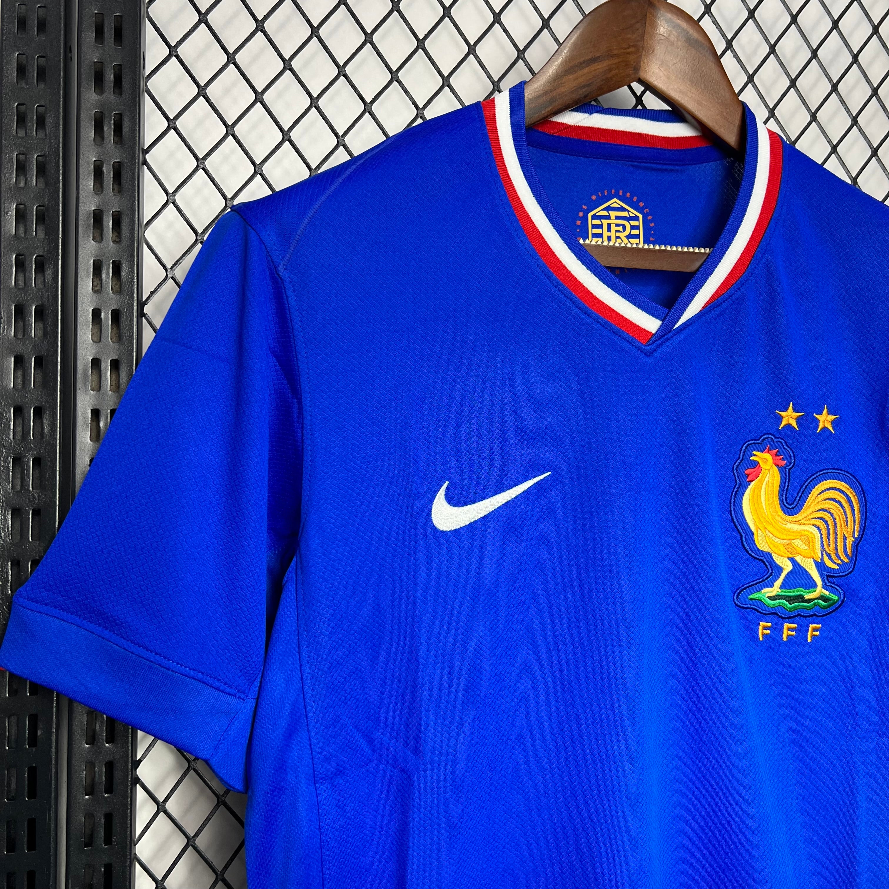 Frankreich Trikot 2024