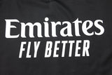 Real Madrid Trainingsanzug Schwarz 24/25