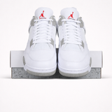 Nike Jordan 4 White Oreo