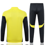 Real Madrid Trainingsanzug Gelb 2025/26