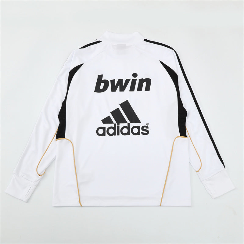 Real Madrid Retro Longsleeve 2011/12