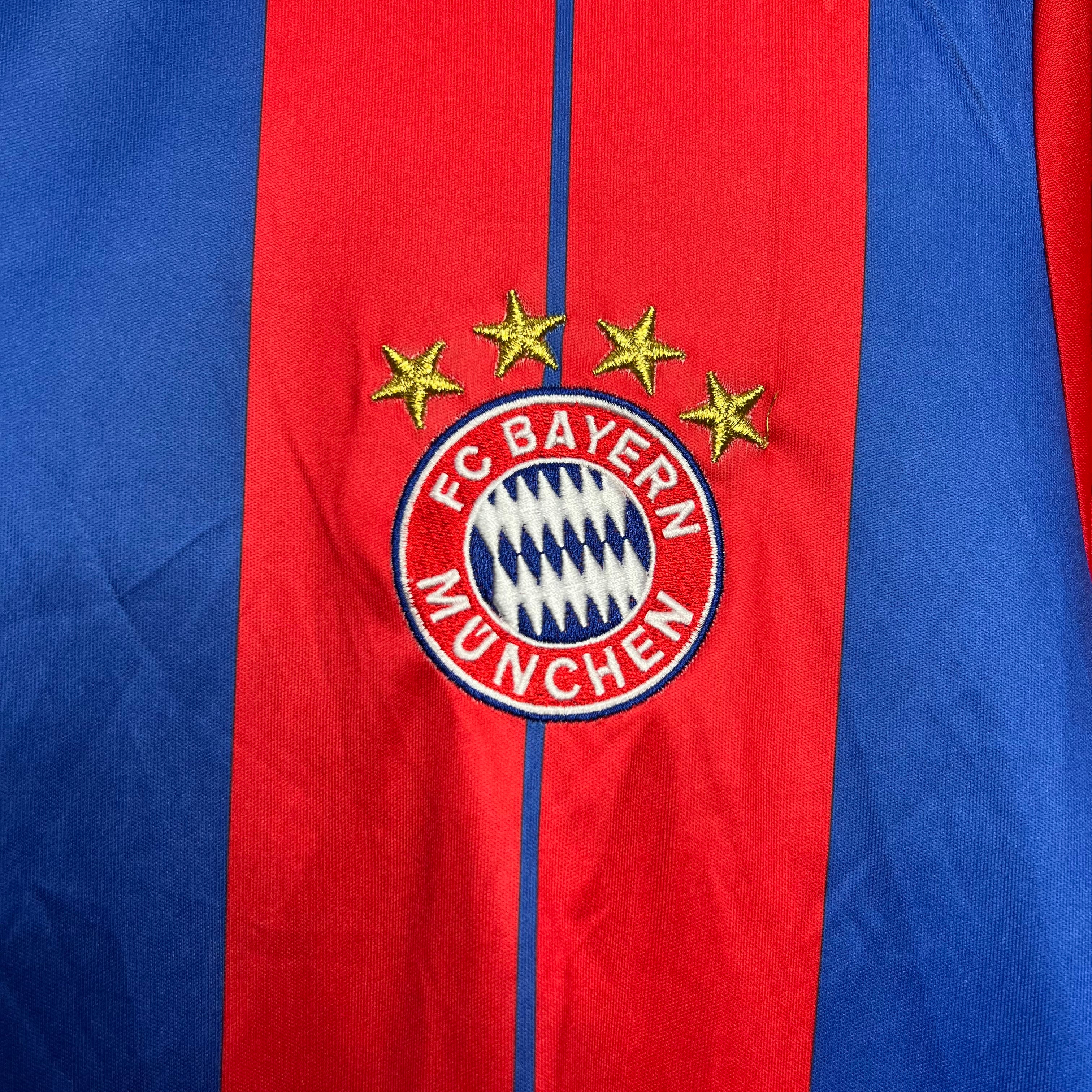 FC Bayern Retro 2014/15