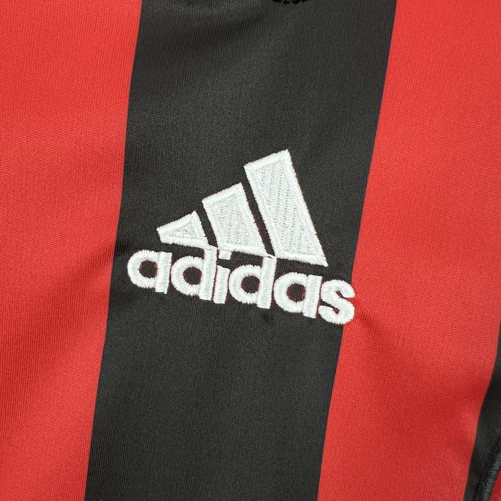 AC Milan 2006/07 HOME Long Sleeve