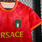 Italien Special Versace Rot