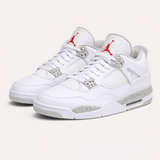 Nike Jordan 4 White Oreo