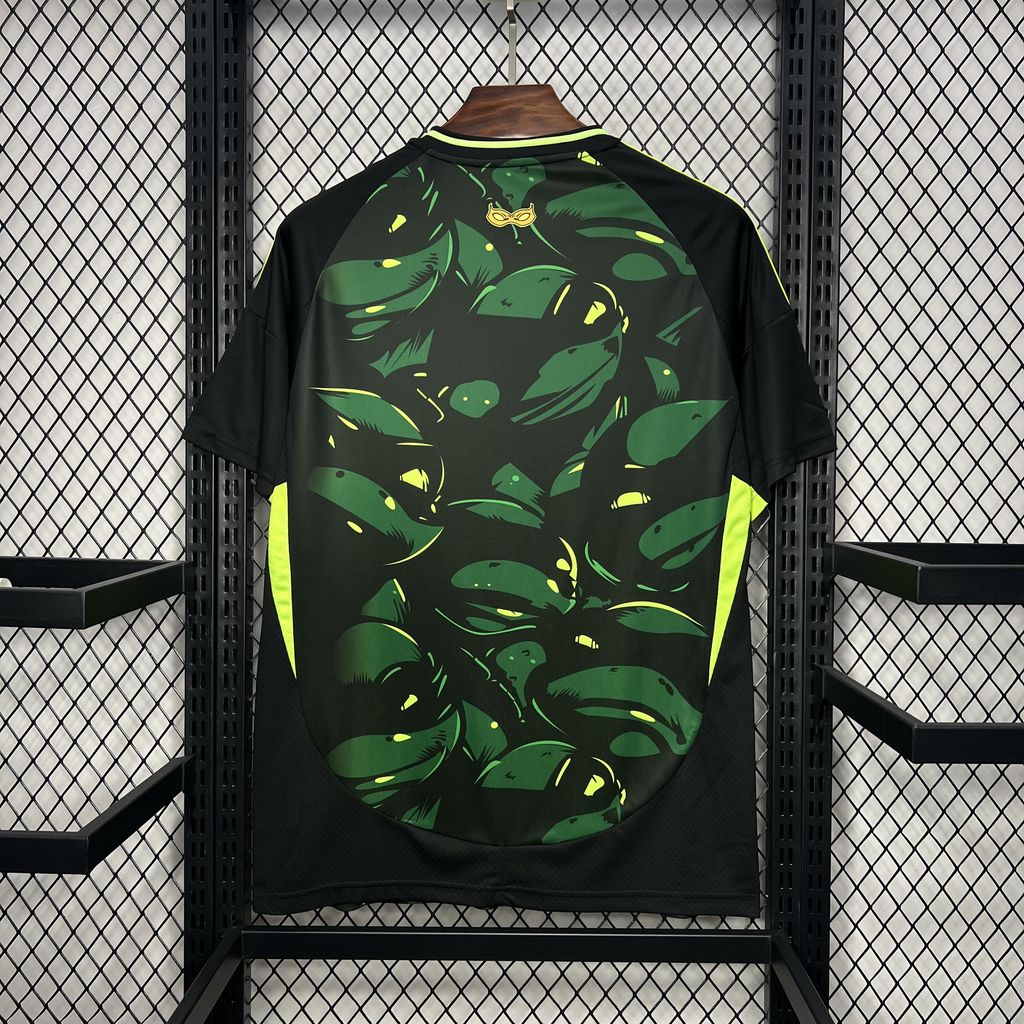 Real Madrid Ninja Turtle