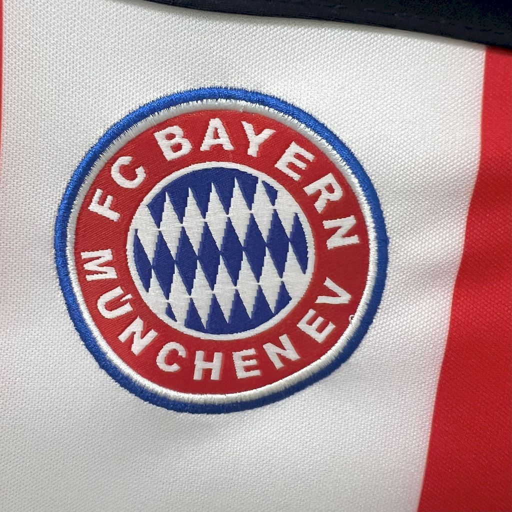 FC Bayern Retro 2000/01