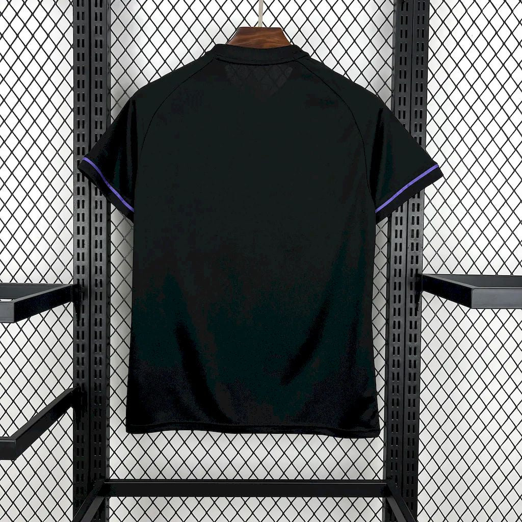 Real Madrid Spider Black