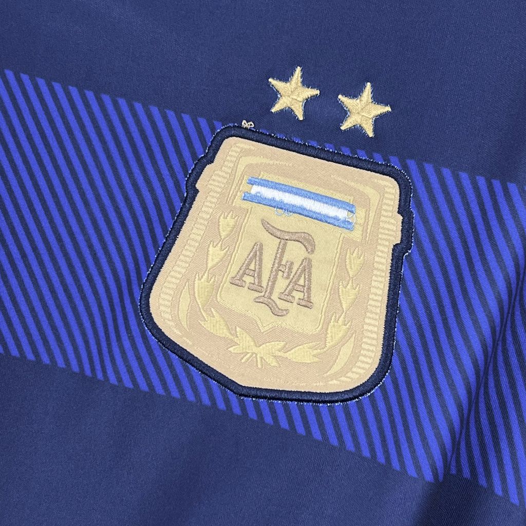 Argentinien 2014 AWAY Long Sleeve