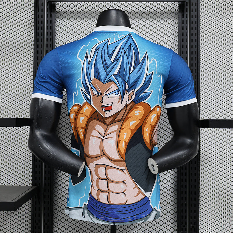 Japan 2022/23 ゴジータ Gogeta Jersey 4