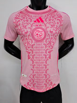 Algerien Pink Muster