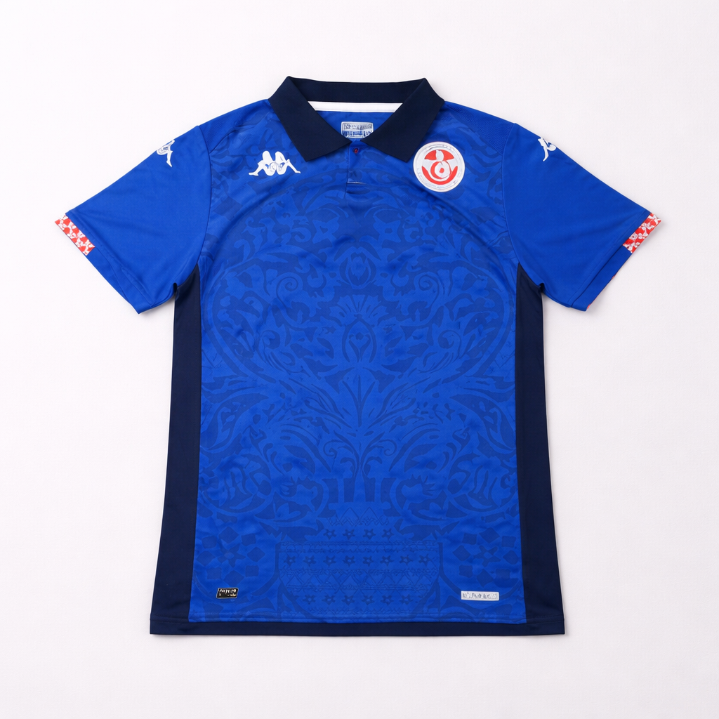 Tunesien Trikot 2024