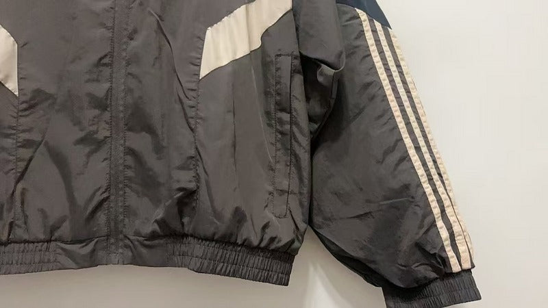 Real Madrid Pre Match Jacke