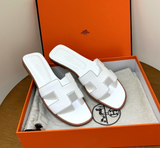 Hermes Oran Sandals