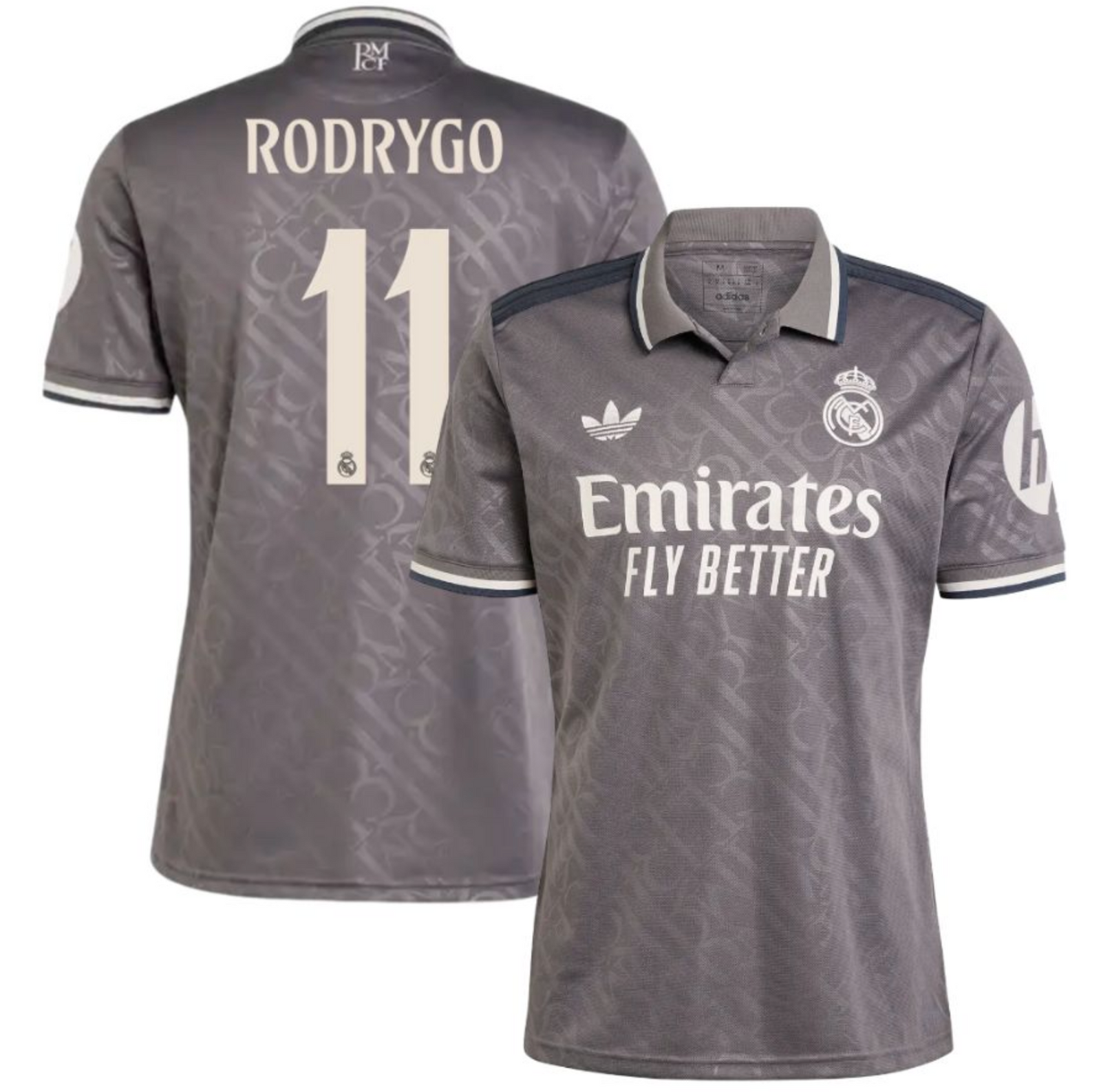 Real Madrid 3RD 24/25 Rodrygo 11 (M)