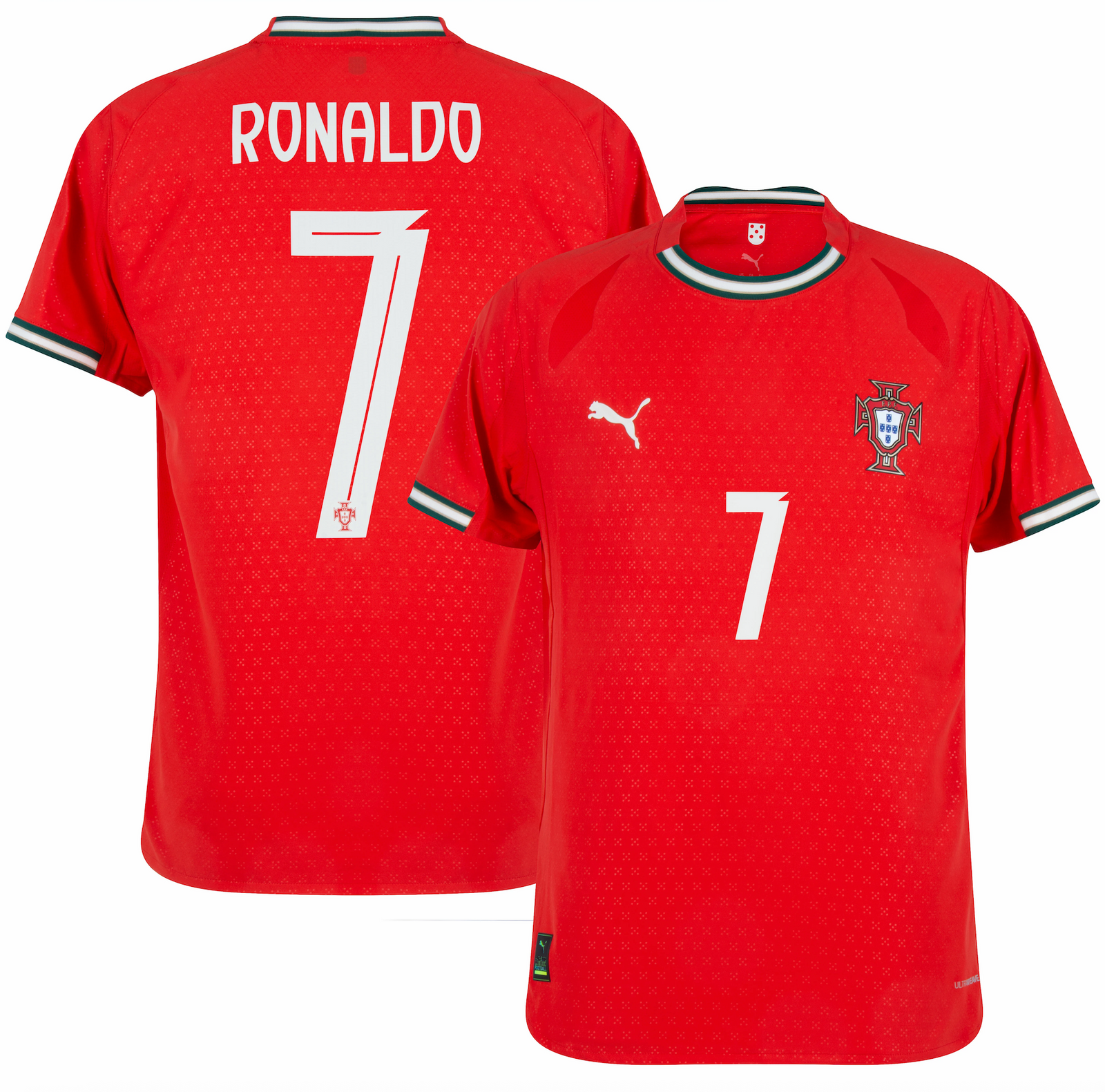 Portugal Home 24/25 Ronlado 7 (M)