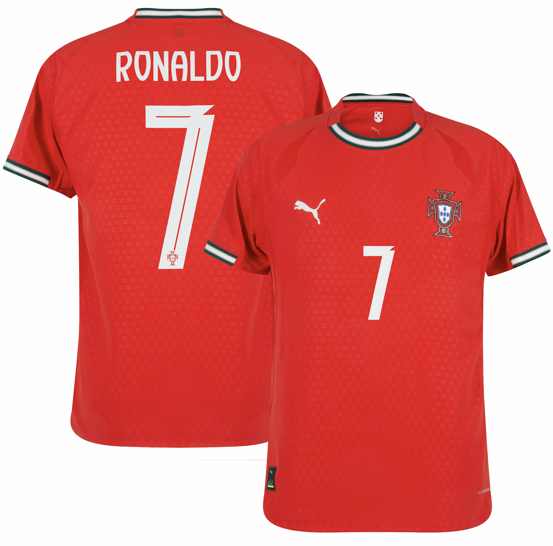 Portugal Home 24/25 Ronlado 7 (M)